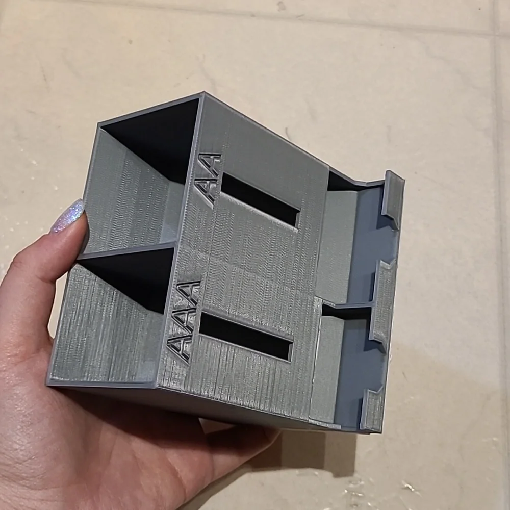 3D Printed Battery Holder - Picture 6 of 6